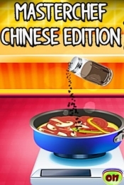 Masterchef Chinese Food Edition