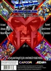 X-Men: Children of the Atom