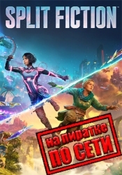 Split Fiction по сети