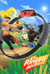 Ring Fit Adventure