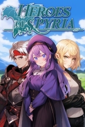 Heroes of Spyria