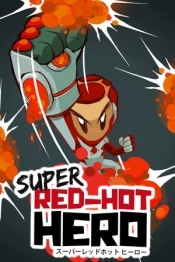 Super Red-Hot Hero