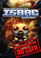 The Binding of Isaac: Rebirth по сети