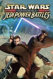 STAR WARS: Episode I: Jedi Power Battles