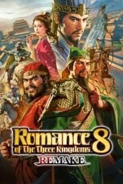 ROMANCE OF THE THREE KINGDOMS 8 REMAKE