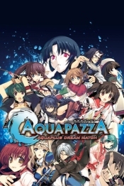 AQUAPAZZA: Aquaplus Dream Match