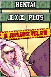 Hentai XXX Plus: Jigsaws Vol 2