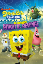 SpongeBob SquarePants: Plankton's Robotic Revenge