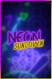 Neon Sundown