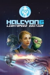 Halcyon 6: Starbase Commander (LIGHTSPEED EDITION)