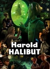 Harold Halibut