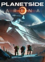 PlanetSide Arena