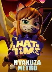 A Hat in Time - Nyakuza Metro + Online Party