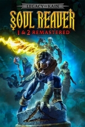 Legacy of Kain Soul Reaver 1 and 2 Remastered