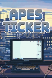 Apes Ticker