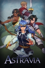 Legends of Astravia
