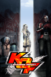 The King of Fighters: Maximum Impact