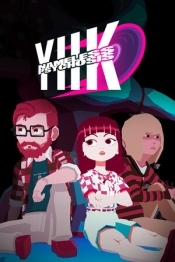 YIIK Nameless Psychosis