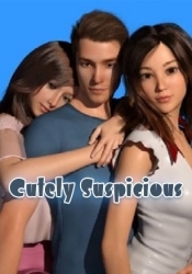 Cutely Suspicious