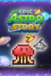 Epic Astro Story
