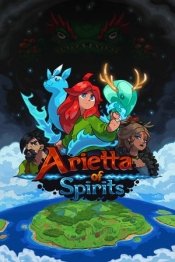 Arietta of Spirits