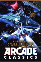 Anniversary Collection Arcade Classics