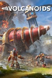 Volcanoids