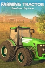 Farming Tractor Simulator: Big Farm