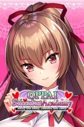 OPPAI Succubus Academy Sucky and Busty, Demonic and Lusty!
