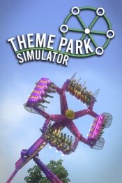 Theme Park Simulator: Rollercoaster Paradise