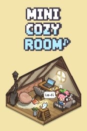 Mini Cozy Room: Lo-Fi