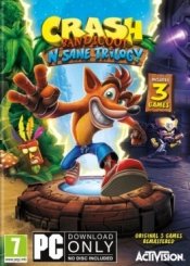 Crash Bandicoot™ N. Sane Trilogy
