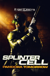 Splinter Cell Pandora Tomorrow
