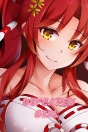 Defeated Girl