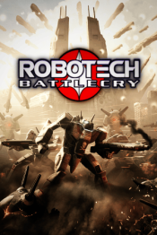 Robotech: Battlecry