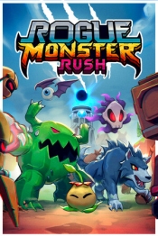 Rogue Monster Rush