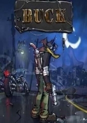 BUCK: Saturday Morning Cartoon Apocalypse