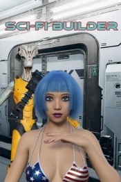 Sci-fi builder