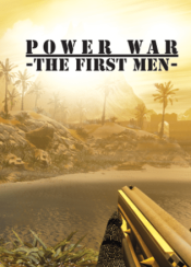 Power War: The First Men