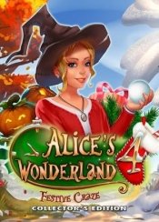 Alice's Wonderland 4: Festive Craze