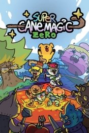 Super Cane Magic ZERO