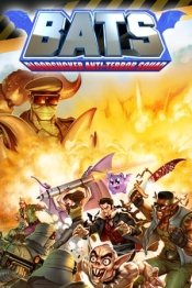BATS: Bloodsucker Anti-Terror Squad
