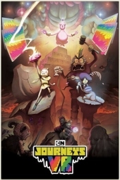 Cartoon Network Journeys VR