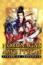 NOBUNAGA'S AMBITION: Sphere of Influence
