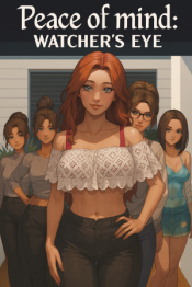 Peace of Mind: Watcher's Eye