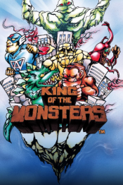 KING OF THE MONSTERS