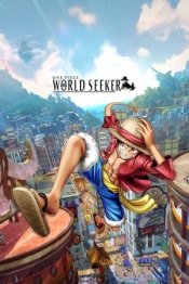 ONE PIECE World Seeker
