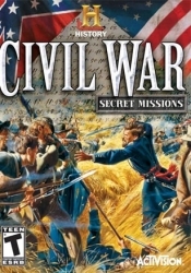 The History Channel's Civil War - Secret Mission