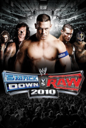 WWE SmackDown vs RAW 2010