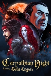 Carpathian Night Starring Bela Lugosi